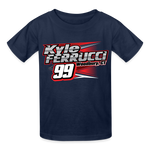 Kyle Ferrucci | 2024 | Youth T-Shirt - navy