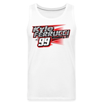 Kyle Ferrucci | 2024 | Men's Tank - white