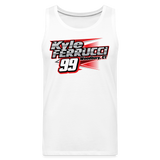 Kyle Ferrucci | 2024 | Men's Tank - white