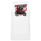 Kyle Ferrucci | 2024 | Men's Tank - white