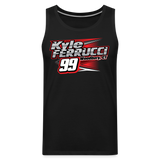 Kyle Ferrucci | 2024 | Men's Tank - black