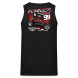 Kyle Ferrucci | 2024 | Men's Tank - black