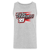 Kyle Ferrucci | 2024 | Men's Tank - heather gray