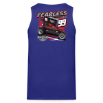 Kyle Ferrucci | 2024 | Men's Tank - royal blue