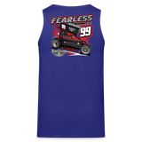 Kyle Ferrucci | 2024 | Men's Tank - royal blue