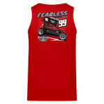 Kyle Ferrucci | 2024 | Men's Tank - red