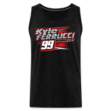 Kyle Ferrucci | 2024 | Men's Tank - charcoal grey