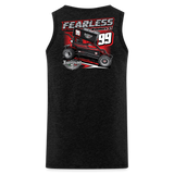 Kyle Ferrucci | 2024 | Men's Tank - charcoal grey