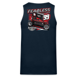 Kyle Ferrucci | 2024 | Men's Tank - deep navy