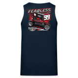 Kyle Ferrucci | 2024 | Men's Tank - deep navy