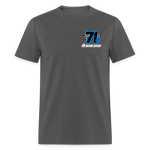 Michael Hermacinski | 2024 | Adult T-Shirt 2 - charcoal