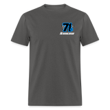 Michael Hermacinski | 2024 | Adult T-Shirt 2 - charcoal