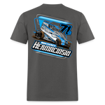 Michael Hermacinski | 2024 | Adult T-Shirt 2 - charcoal