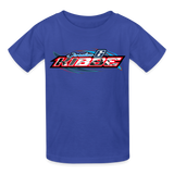 Jordan Kibbe | 2024 | Youth T-Shirt - royal blue