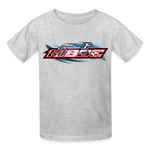 Jordan Kibbe | 2024 | Youth T-Shirt - heather gray