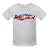 Jordan Kibbe | 2024 | Youth T-Shirt - heather gray