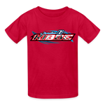 Jordan Kibbe | 2024 | Youth T-Shirt - red