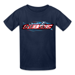 Jordan Kibbe | 2024 | Youth T-Shirt - navy