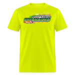 Team Shenanican | 2024 | Adult T-Shirt - safety green