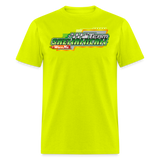 Team Shenanican | 2024 | Adult T-Shirt - safety green