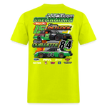 Team Shenanican | 2024 | Adult T-Shirt - safety green