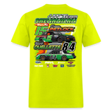 Team Shenanican | 2024 | Adult T-Shirt - safety green