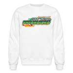 Team Shenanican | 2024 | Adult Crewneck Sweatshirt - white