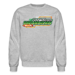 Team Shenanican | 2024 | Adult Crewneck Sweatshirt - heather gray