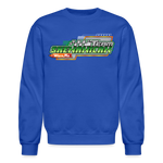 Team Shenanican | 2024 | Adult Crewneck Sweatshirt - royal blue