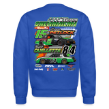 Team Shenanican | 2024 | Adult Crewneck Sweatshirt - royal blue