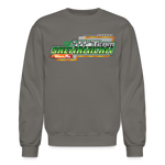 Team Shenanican | 2024 | Adult Crewneck Sweatshirt - asphalt gray