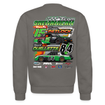 Team Shenanican | 2024 | Adult Crewneck Sweatshirt - asphalt gray