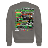 Team Shenanican | 2024 | Adult Crewneck Sweatshirt - asphalt gray