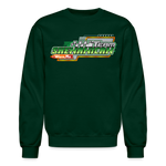 Team Shenanican | 2024 | Adult Crewneck Sweatshirt - forest green