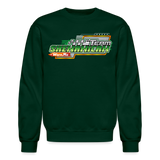 Team Shenanican | 2024 | Adult Crewneck Sweatshirt - forest green