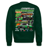 Team Shenanican | 2024 | Adult Crewneck Sweatshirt - forest green