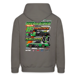 Team Shenanican | 2024 | Adult Hoodie - asphalt gray