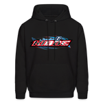 Jordan Kibbe | 2024 | Adult Hoodie - black