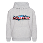 Jordan Kibbe | 2024 | Adult Hoodie - ash 