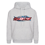 Jordan Kibbe | 2024 | Adult Hoodie - ash 