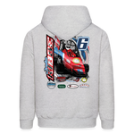 Jordan Kibbe | 2024 | Adult Hoodie - ash 