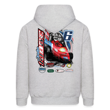 Jordan Kibbe | 2024 | Adult Hoodie - ash 