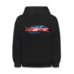 Jordan Kibbe | 2024 | Youth Hoodie - black