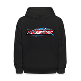 Jordan Kibbe | 2024 | Youth Hoodie - black