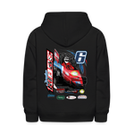 Jordan Kibbe | 2024 | Youth Hoodie - black