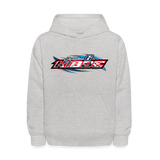 Jordan Kibbe | 2024 | Youth Hoodie - heather gray