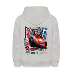 Jordan Kibbe | 2024 | Youth Hoodie - heather gray