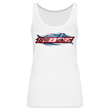 Jordan Kibbe | 2024 | Women's Tank - white