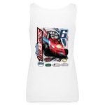 Jordan Kibbe | 2024 | Women's Tank - white