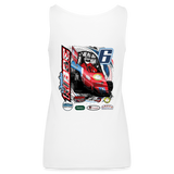 Jordan Kibbe | 2024 | Women's Tank - white